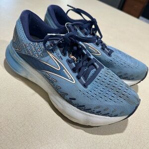 Brooks glycerin 20 Athletic Shoes in Blue